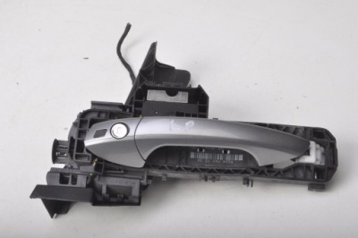 Mercedes klasa c w204 ручка двері зовнішня a2047601534 лівий перед фото №1