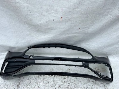 Бампер mercedes c-klasa w206 amg 2021 перед фото №1