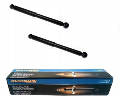 2 амортизаторы suzuki grand vitara ii задняя kpl 2szt фото №1