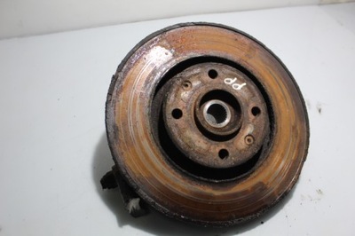 Поворотний кулак ступиця правий перед peugeot 308 i 1.6 фото №1