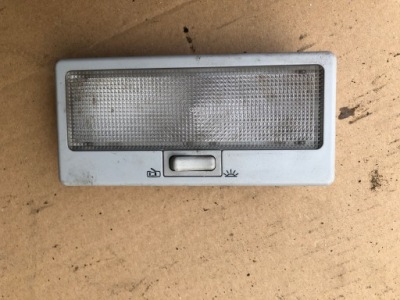 Лампа потолочный освещение кабины vw sharan mk1 фото №1