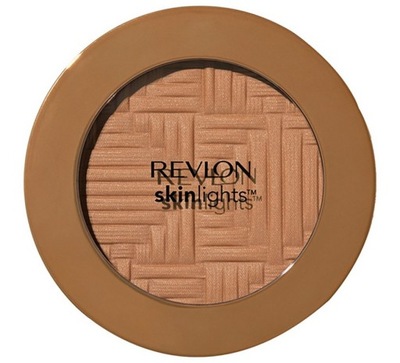 Skinlights Bronzer puder brązujący 005 Havana Glea