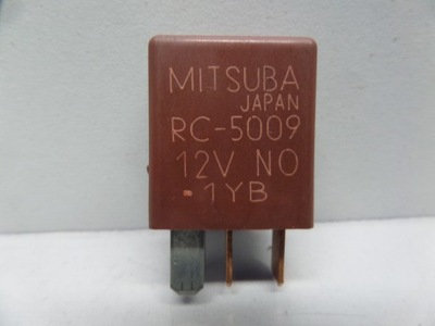 РЕЛЕ MITSUBA RC-5009 12V HONDA