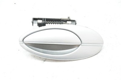 Ручка зовнішня лівий задня citroen c5 i lift ezrc фото №1