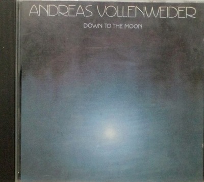 Down to the Moon - Vollenweider CD