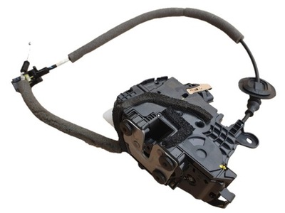 Renault clio 5 v трос замка центральный замок дверь перед передний левый фото №1