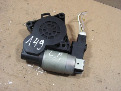 Моторчик скло лівий перед mazda 3 sport i фото №1