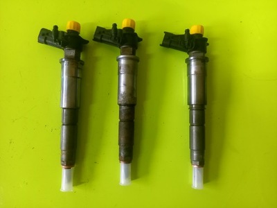 Инжектор 2.0 dci 0445110007 vivaro renault trafic ii 08r фото №1