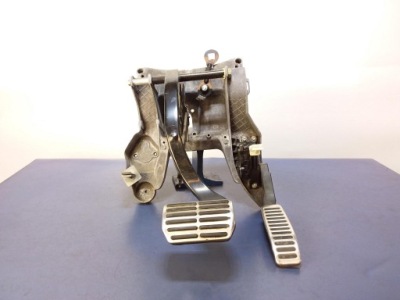 Vw touareg i педаль газа тормоза 7l0723031f фото №1