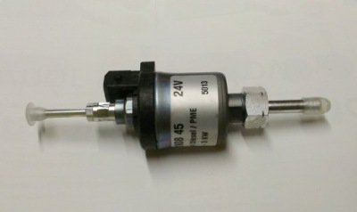 Насос топлива отопления eberspracher d1lc 1-3kw . 25190845 фото №1