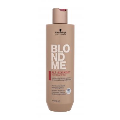 Schwarzkopf Professional Blond Me All Blondes