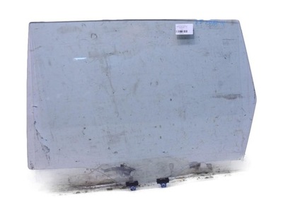 Стекло дверь левый задняя subaru forester iii фото №1