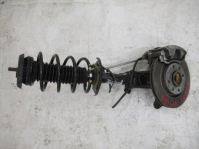 Peugeot 208 амортизаторна стійка поворотний кулак амортизатор правий фото №1