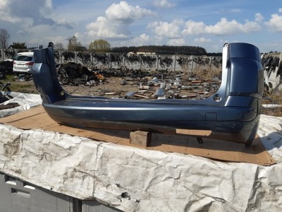 Бампер задня citroen c4 picasso i фото №1