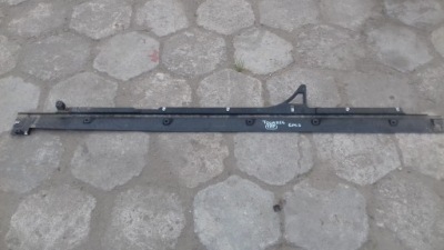 Защита порога  нижняя левая 4m4825211a vw touareg 3 фото №1