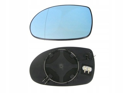 Вкладиш дзеркало citroen c6 td , 2005-2012 фото №1