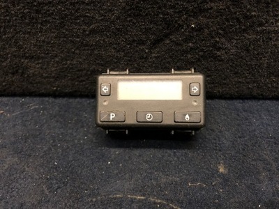 Mercedes-benz дисплей приладова панель webasto 0005425811 фото №1