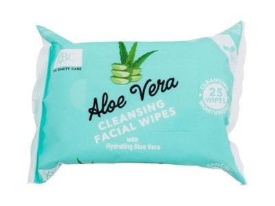 Xpel Aloe Vera chusteczki oczyszczajce 25szt (W) P2