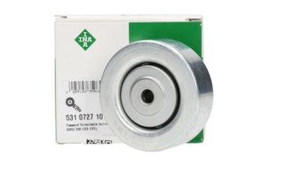 Bmw e36 e46 e39 d tds ролик натяжителя генератора фото №1