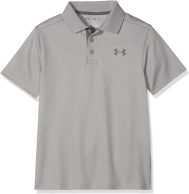 F5659 Under Armour dziecięca KOSZULKA POLO 150CM