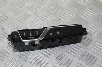 Панель керування sport eco pro bmw 7 g11 6819155 фото №1