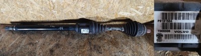 Приводной вал длинная volvo s80 p9181534 гарантия фото №1