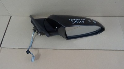 Primera p12 дзеркало правий перед передні фото №1