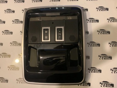 Панель лампа освітлення кабіни range rover l494 sport epla15k609aa фото №1
