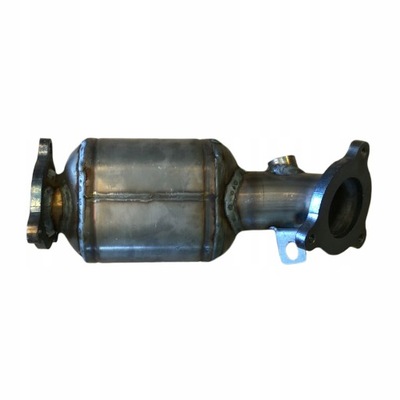 Каталізатор chevrolet captiva 2.4i 4wd 2012- фото №1