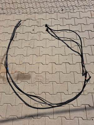 Шланг провода топлива renault premium magnum dxi фото №1