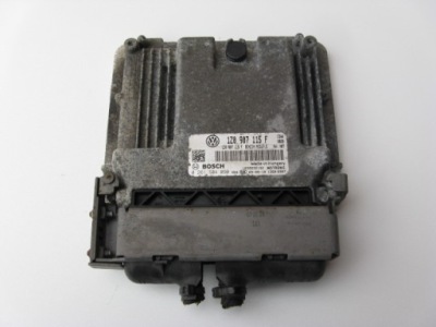 Бортовий комп'ютер skoda octavia ii 1.8 tsi фото №1