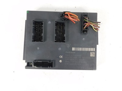 Porsche panamera ii 970 модуль bcm 7pp907064ht фото №1