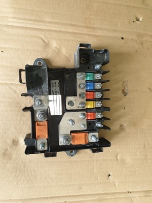 Клема плюсова iveco 5801585977 фото №1