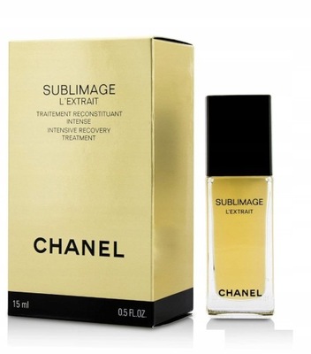 Chanel Sublimage L'Extrait Intensive Restoring 15
