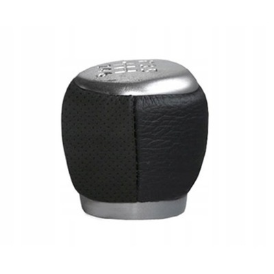 Seat toledo ii leon чохол шкіра na ручка фото №1