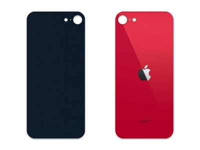 iPhone SE 2020 Szybka Tył Klapka Product Red