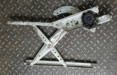 Подъемник электрический левый перед renault kangoo фото №1