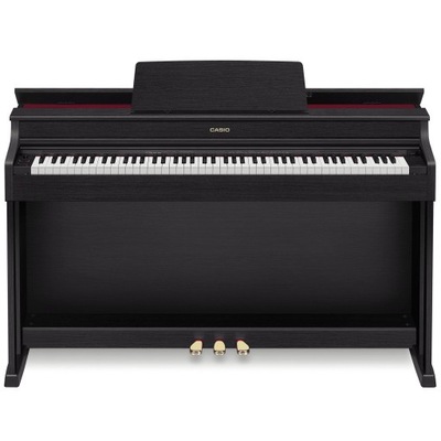 CASIO AP-470 BK PIANINO CYFROWE