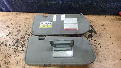 Mazda tribute i захист сонцезахисні комплект фото №1