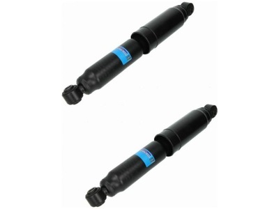 Амортизатори задня citroen jumper ii 2.0-3.0 06-19 фото №1