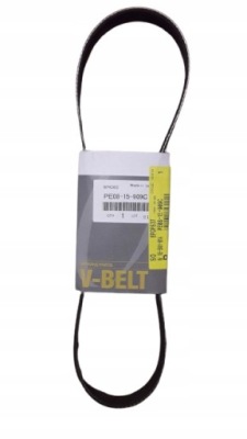 Ремінь приводу генератора mazda cx5 фото №1