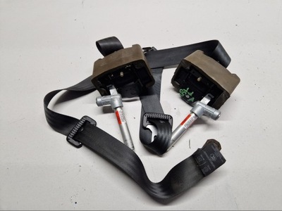 Volvo v50 pas безпеки правий задня натягувач фото №1