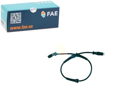 Датчик швидкості обертання колеса abs [fae] фото №1