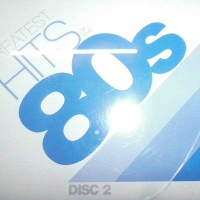 GREATEST HITS OF THE 80 S DISC 2 - VARIOUS