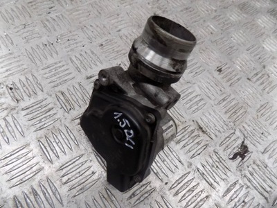 Renault megane iii дросельна заслінка 1.5 dci фото №1