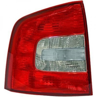 LAMP REAR LEFT SKODA OCTAVIA II FL 2008-2013 UNIVERSAL  