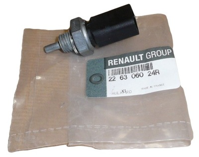 Датчик температури рідина renault modus оригінал фото №1