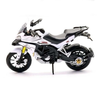 1:12 Kids Alloy Motorcycle Model Toy Motor