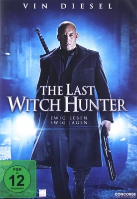THE LAST WITCH HUNTER (ŁOWCA CZAROWNIC) (DVD)
