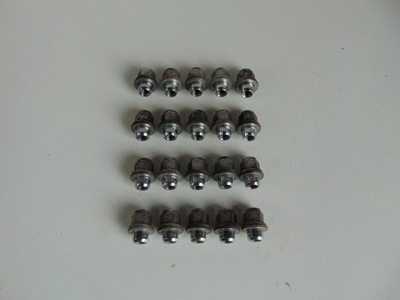 TOYOTA AURIS II AVENSIS RAV4 SCREWS KOL FLAT  